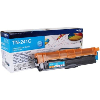 Tóner Brother Original TN-241C - Consumíveis Originales