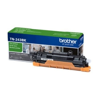 Tóner Brother TN-243BK Original - Consumíveis Originales