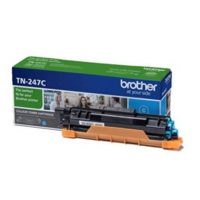 Tóner Brother TN-247C Original de Alta Capacidade