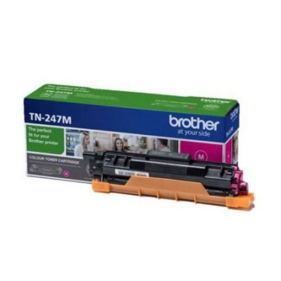 Tóner Brother TN-247M Original de Alta Capacidade
