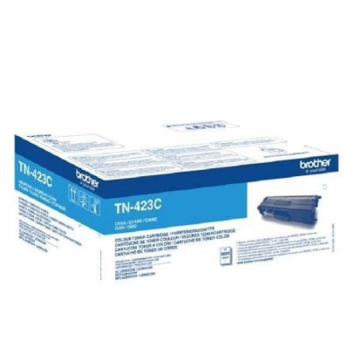 Tóner Brother TN-423C Original de Alta Capacidade