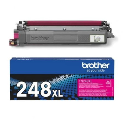 Tóner Brother TN248XLM Original de Alta Capacidade