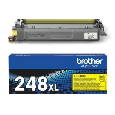 Tóner Brother TN248XLY Original de Alta Capacidade