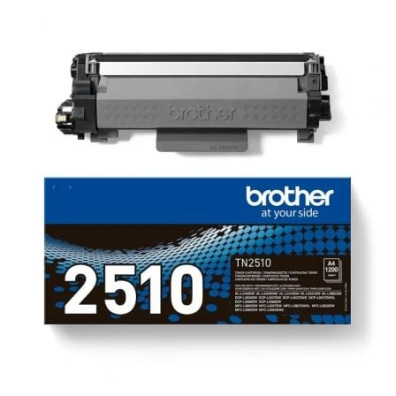 Tóner Original Brother TN2510 - Consumíveis Originales