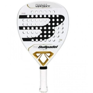 Pala de Pádel Bullpadel Vertex 04 Pro Line W 2025 (Delfi Brea) - Alta Precisão e Potência