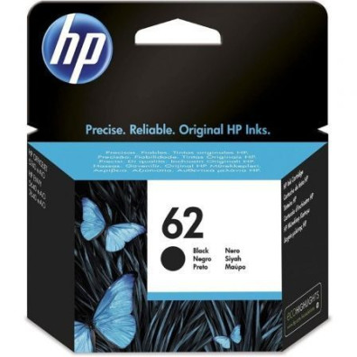Cartucho de Tinta Original HP no62