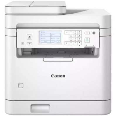 Impressora Multifunção Laser Canon I-SENSYS MF287DW Monocromo com WiFi, Fax e Dúplex