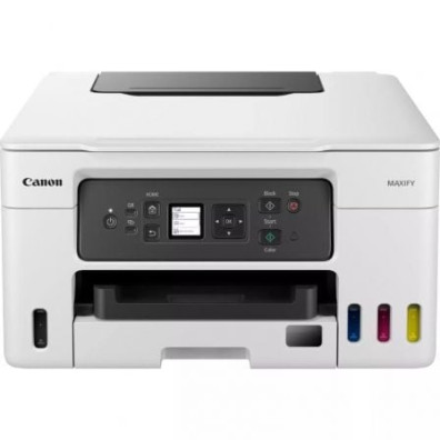 Impressora Multifunção Canon MAXIFY GX3050 MegaTank Recargable WiFi/ Dúplex