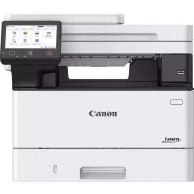 Impressora Canon i-SENSYS MF463DW II WiFi Monocromo Laser Multifunção Dúplex
