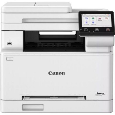 Canon i-SENSYS MF664CDW - Multifunção Laser Cor WiFi/Dúplex