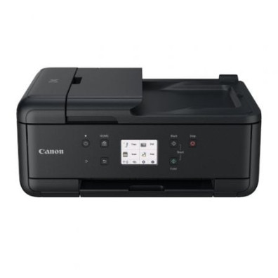 Impressora Multifunção Canon PIXMA TR7650 WiFi/Fax/Dúplex