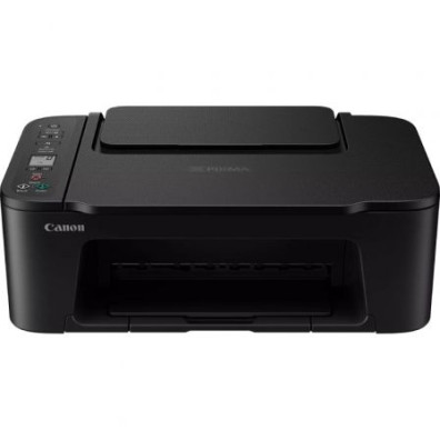 Impressora Multifunção Canon PIXMA TS3750I WiFi - Tudo em Um