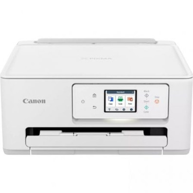 Impressora Multifunção Canon PIXMA TS7650i - WiFi, Dúplex - Fotográfica