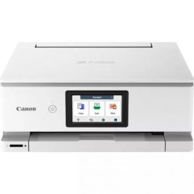 Impressora Multifunção Canon PIXMA TS8751 WiFi / Dúplex Fotográfica