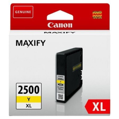Cartucho de Tinta Canon PGI-2500XL Original de Alta Capacidade