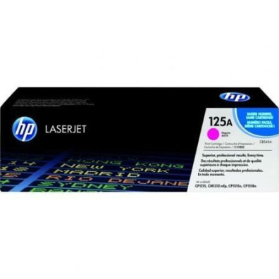 Tóner Original HP no125A - Magenta
