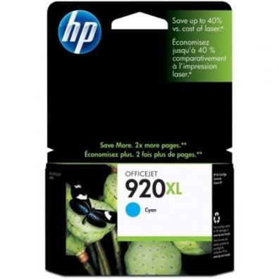 Cartucho de Tinta HP no920 XL Original