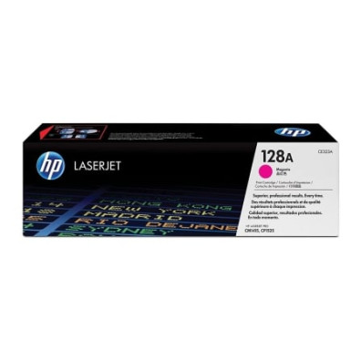 Tóner Original HP no128A - Magenta