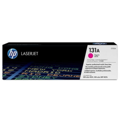 Tóner Original HP no131A - Magenta