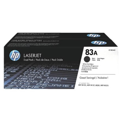 Tóner Original HP Multipack no83A