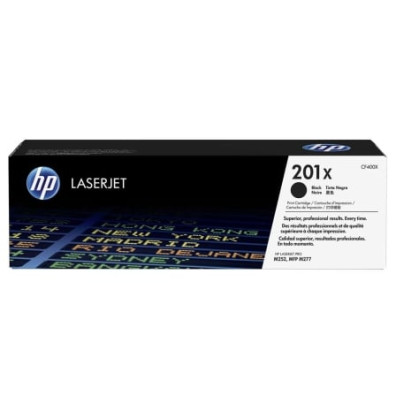 Tóner HP no201X XL Original Alta Capacidade