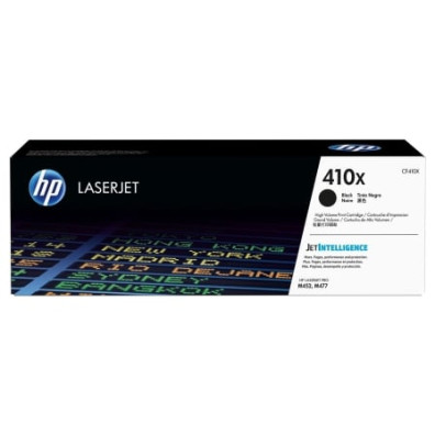 Tóner Original HP no410X XL Alta Capacidade - Consumíveis Originals HP