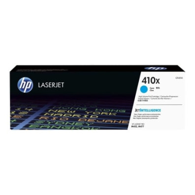 Tóner Original HP 410X - Consumível de Alta Qualidade