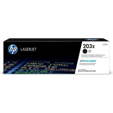 Tóner Original HP no203X XL Alta Capacidade - Compra Online Agora