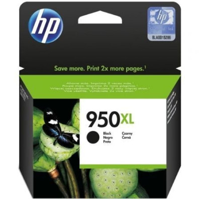 Cartucho de Tinta HP 950 XL Original de Alta Capacidade