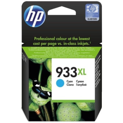 Cartucho de Tinta Original HP 933 XL de Alta Capacidade