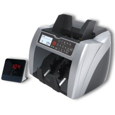 Contadora de Notas Cash Tester BC 115 - Ideal para Negócios