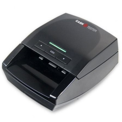 Detector de Notas Falsos Cash Tester CT 432 SD