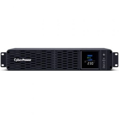 SAI Linha Interativa Cyberpower 2000VA-1200W CP2000EIPFCRM2U com 8 Saídas