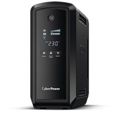 SAI Linha Interativa Cyberpower CP900EPFCLCD 900VA 540W 6 Saídas