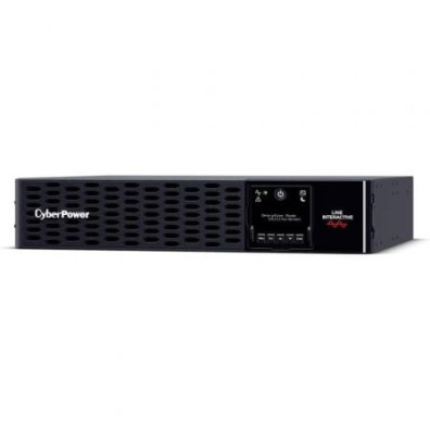 SAI Linha Interativa Cyberpower PR1000ERT2U - 1000VA-1000W - 10 Saídas