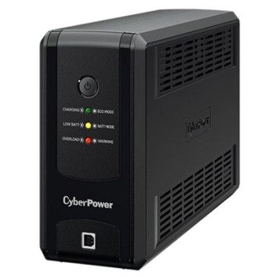 SAI Cyberpower UT850EG Linha Interativa 850VA 425W com 3 Saídas