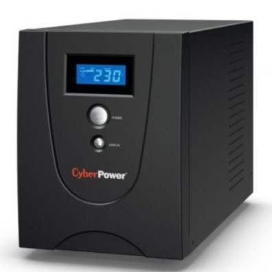 Sai Cyberpower VALUE2200EILCD 2200VA-1320W Interativa 6 Saídas