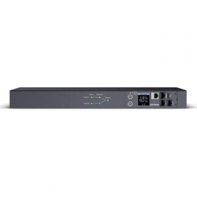Unidade de Distribuição de Alimentação Cyberpower PDU44005 com 16A, 8x IEC C13 e 2x IEC C19