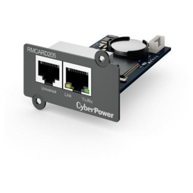 Cartão de Gestão Remota RJ45 Cyberpower RMCARD205