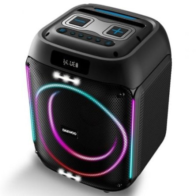 Altavoz Daewoo Party Speaker DW3009 com Bluetooth - 40W