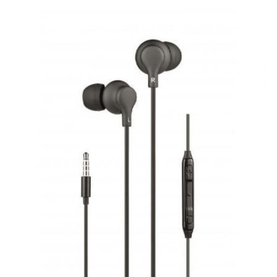 Auriculares Daewoo DW2013 Intrauditivos com Micrófono Jack 3.5