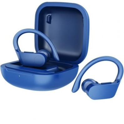 Auriculares Deportivo Bluetooth Daewoo DW2024 - Estuche Carga - Autonomia 5h