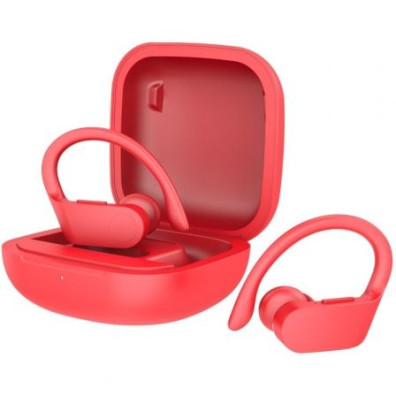 Auriculares Desportivos Daewoo DW2025 Bluetooth com Estuche de Carga - Autonomia de 5h