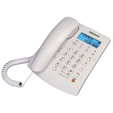 Telefone Inalámbrico Daewoo DW6310