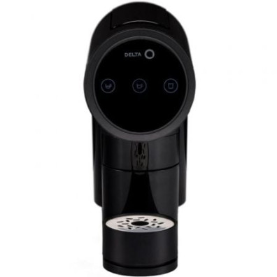 Cafeteira de Cápsulas Delta Q IconiQ - Negra