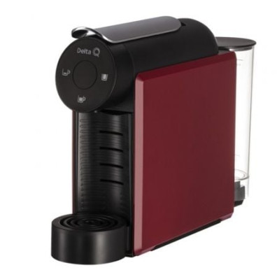 Cafeteira de Cápsulas Delta Mini Qool - Roja
