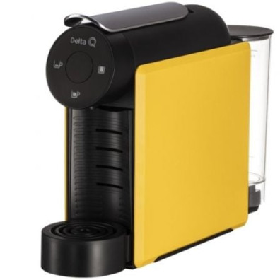 Cafeteira de Cápsulas Delta Q Mini Qool Amarelo - Amarilla