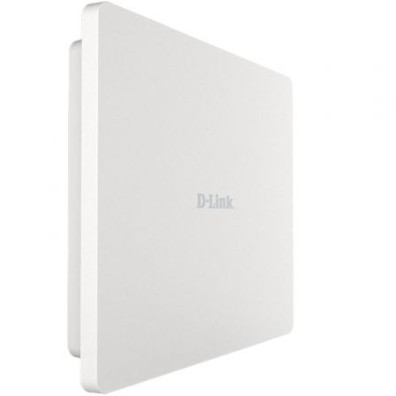 Ponto de Acesso Inalámbrico D-Link DAP-X3060OU 3000Mbps PoE 2.4GHz 5GHz Antenas 3dBi Wi-Fi 802.11ac/n/b/g