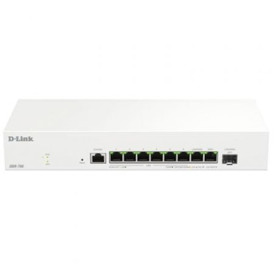 Router VPN/Firewall/Switch D-Link DBR-700 - Conectividade Doméstica Segura