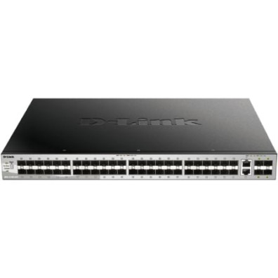 Switch Gerir D-Link DGS-3130-54S/E 2 Portos RJ-45 10Gbps SFP